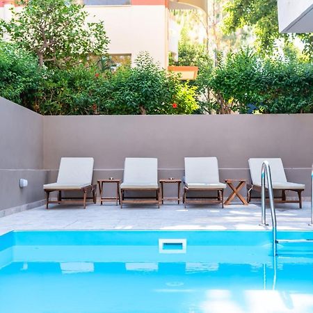 Astron Hotel Rhodes Rhodes City Zewnętrze zdjęcie