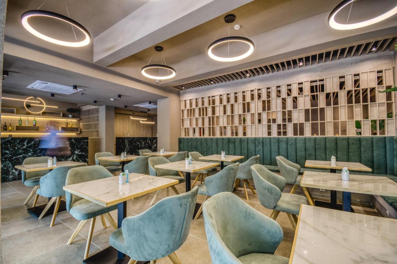 Astron Hotel Rhodes Rhodes City Zewnętrze zdjęcie