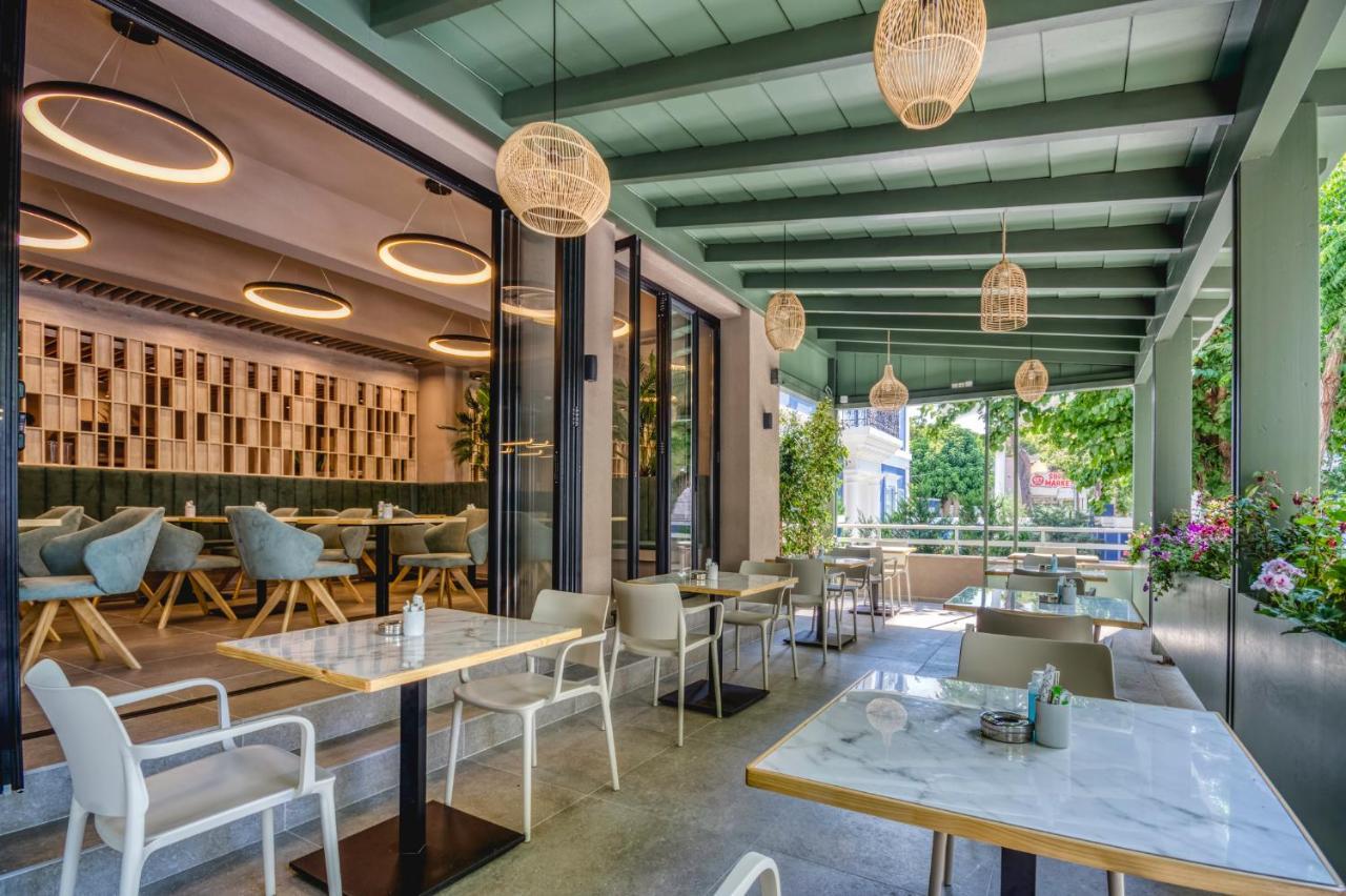 Astron Hotel Rhodes Rhodes City Zewnętrze zdjęcie