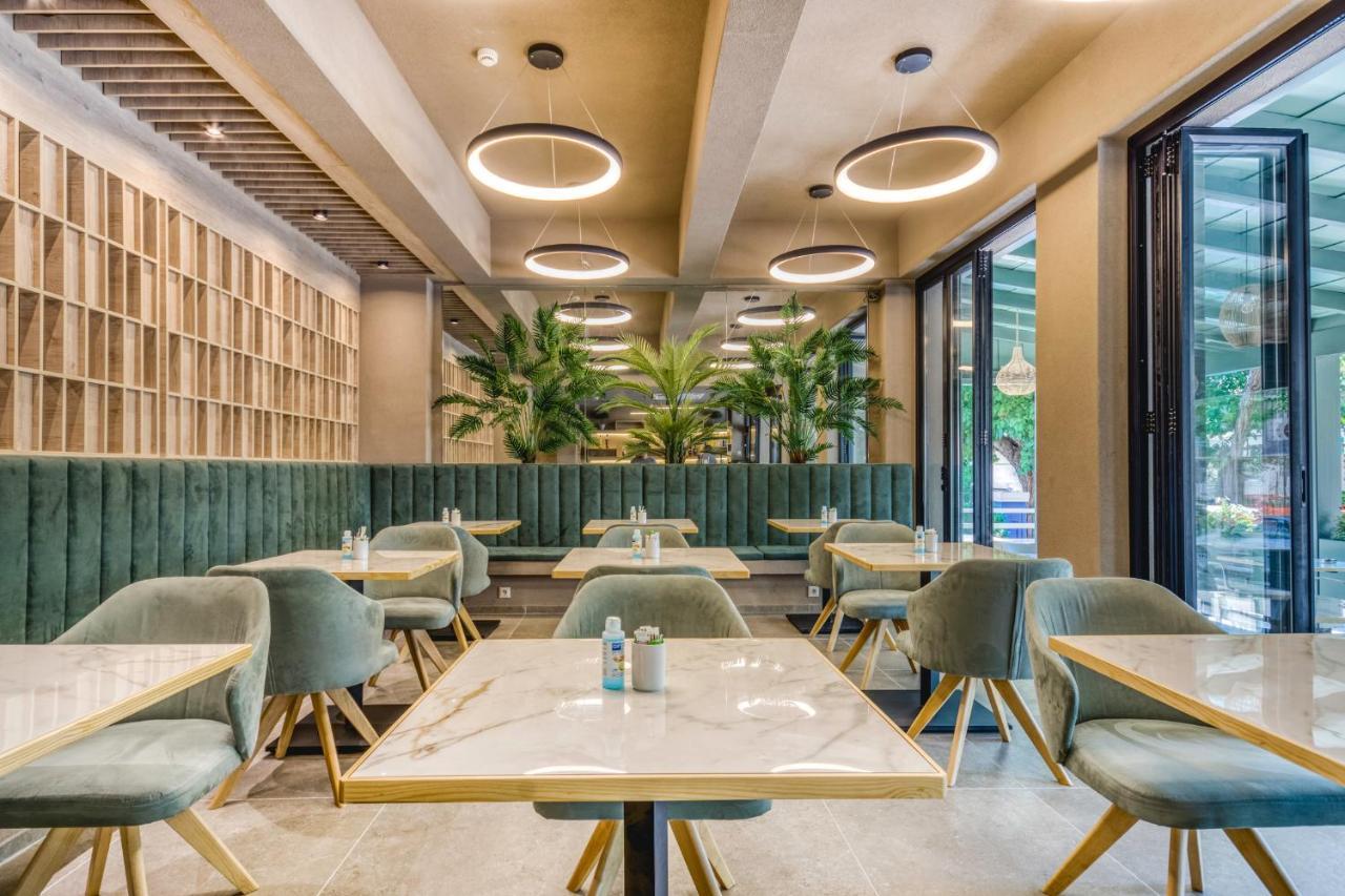 Astron Hotel Rhodes Rhodes City Zewnętrze zdjęcie