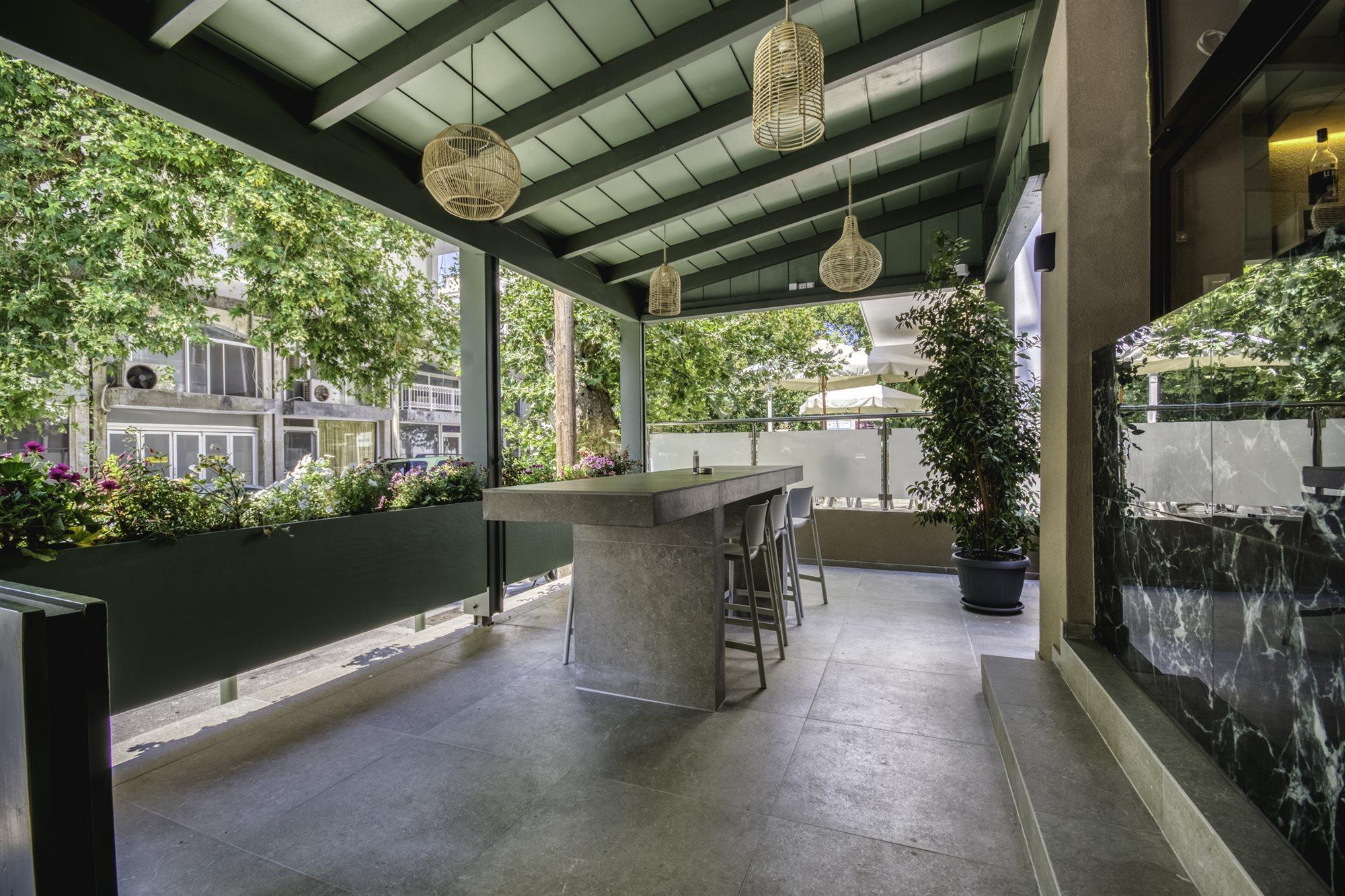 Astron Hotel Rhodes Rhodes City Zewnętrze zdjęcie