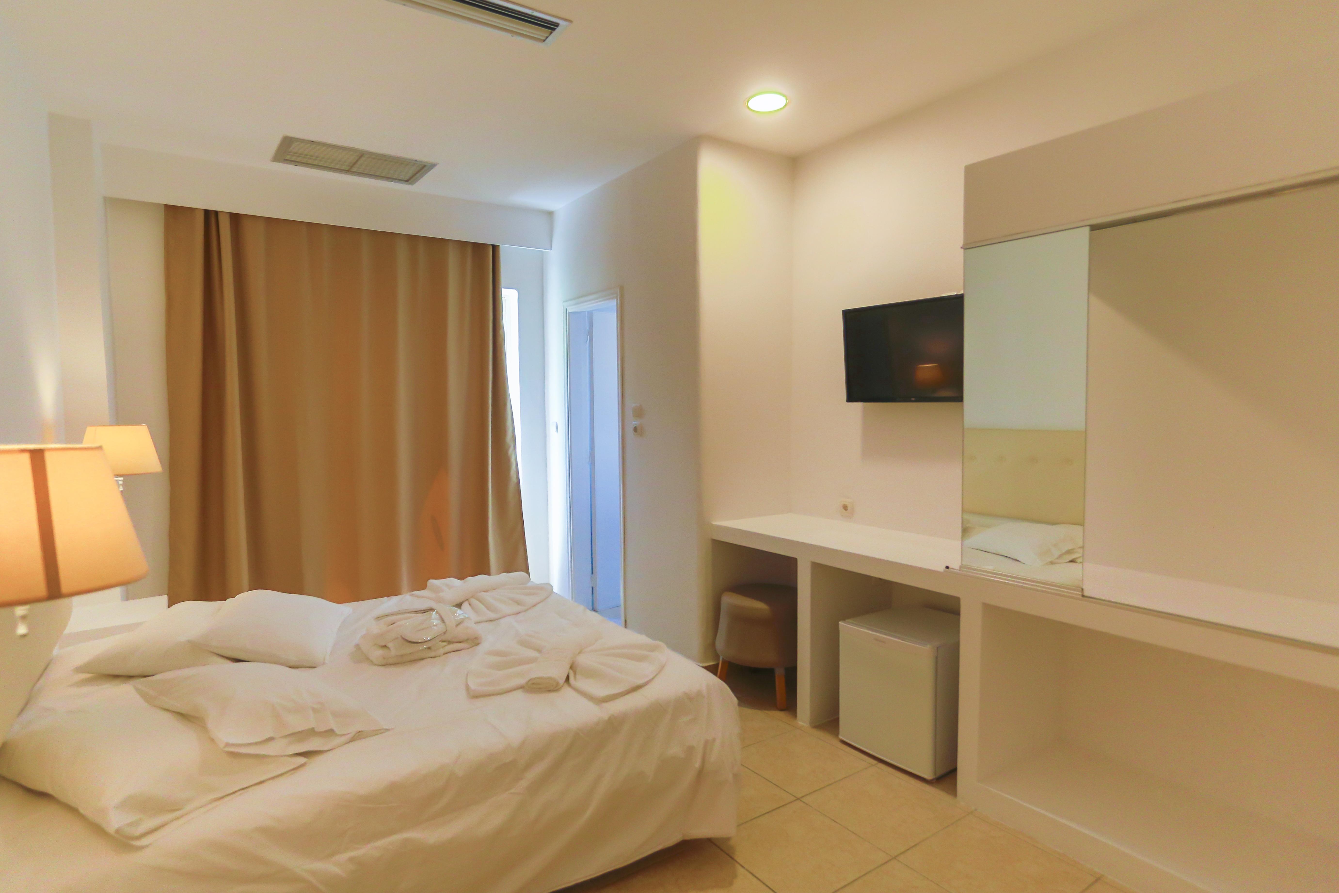 Astron Hotel Rhodes Rhodes City Zewnętrze zdjęcie