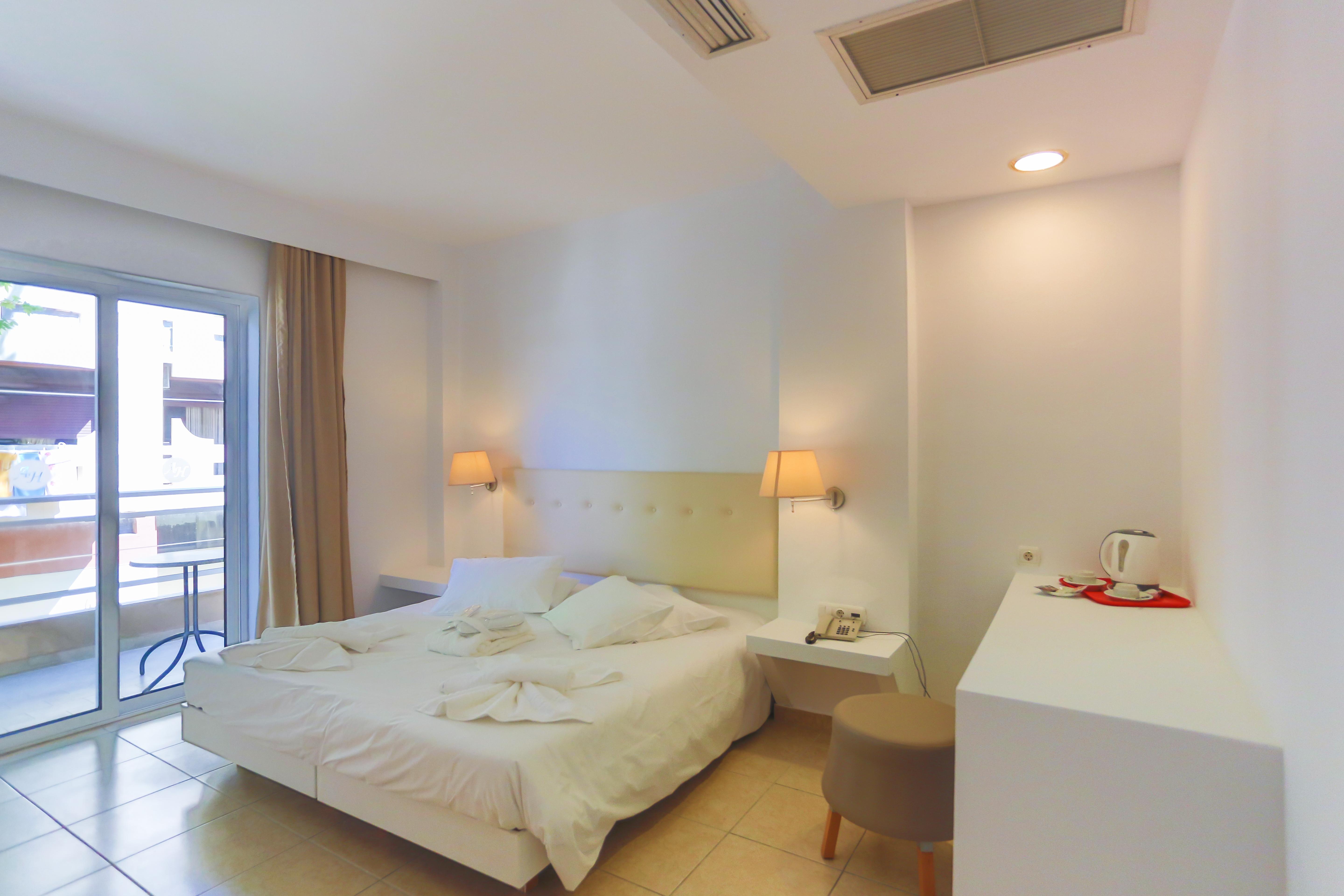 Astron Hotel Rhodes Rhodes City Zewnętrze zdjęcie