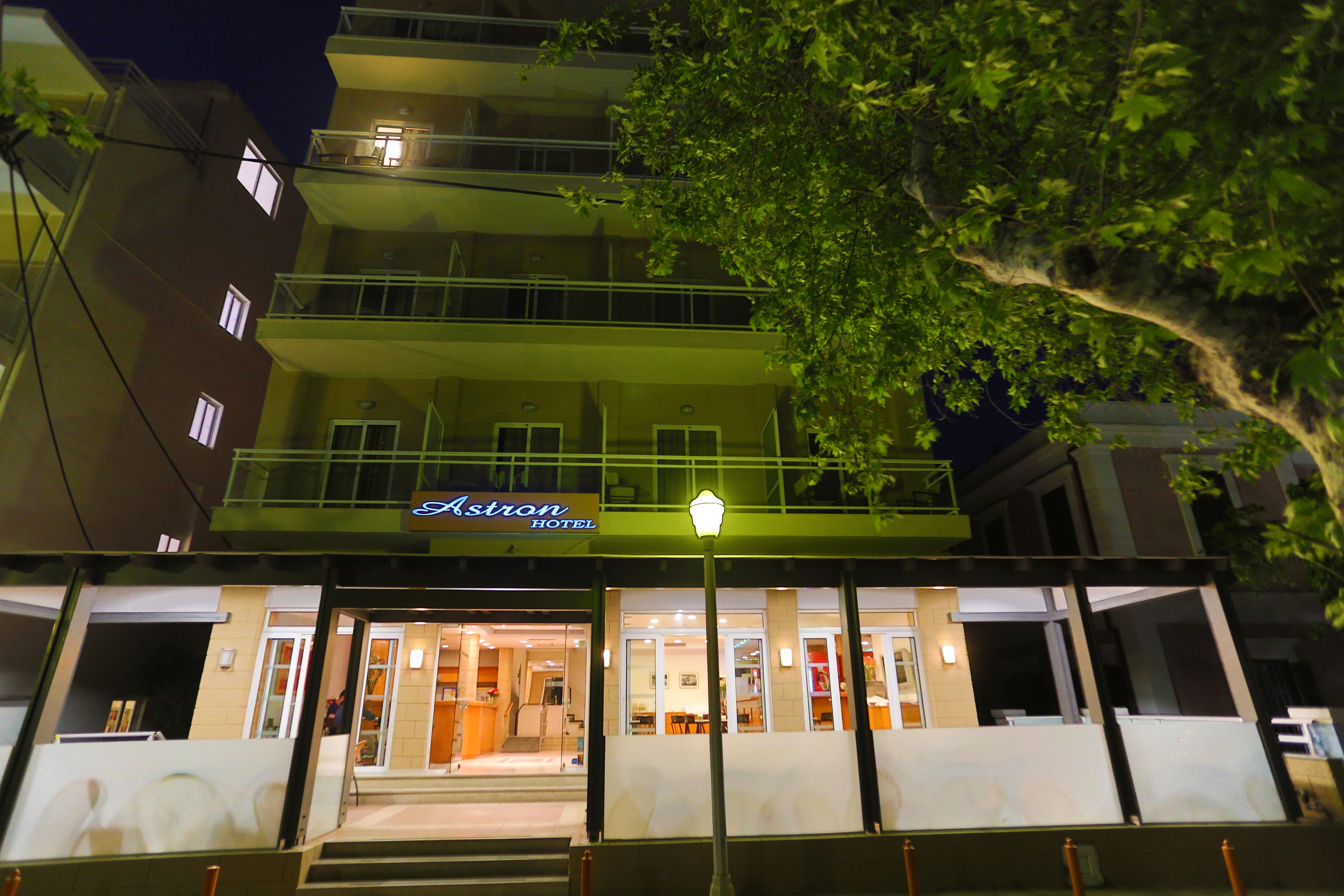 Astron Hotel Rhodes Rhodes City Zewnętrze zdjęcie