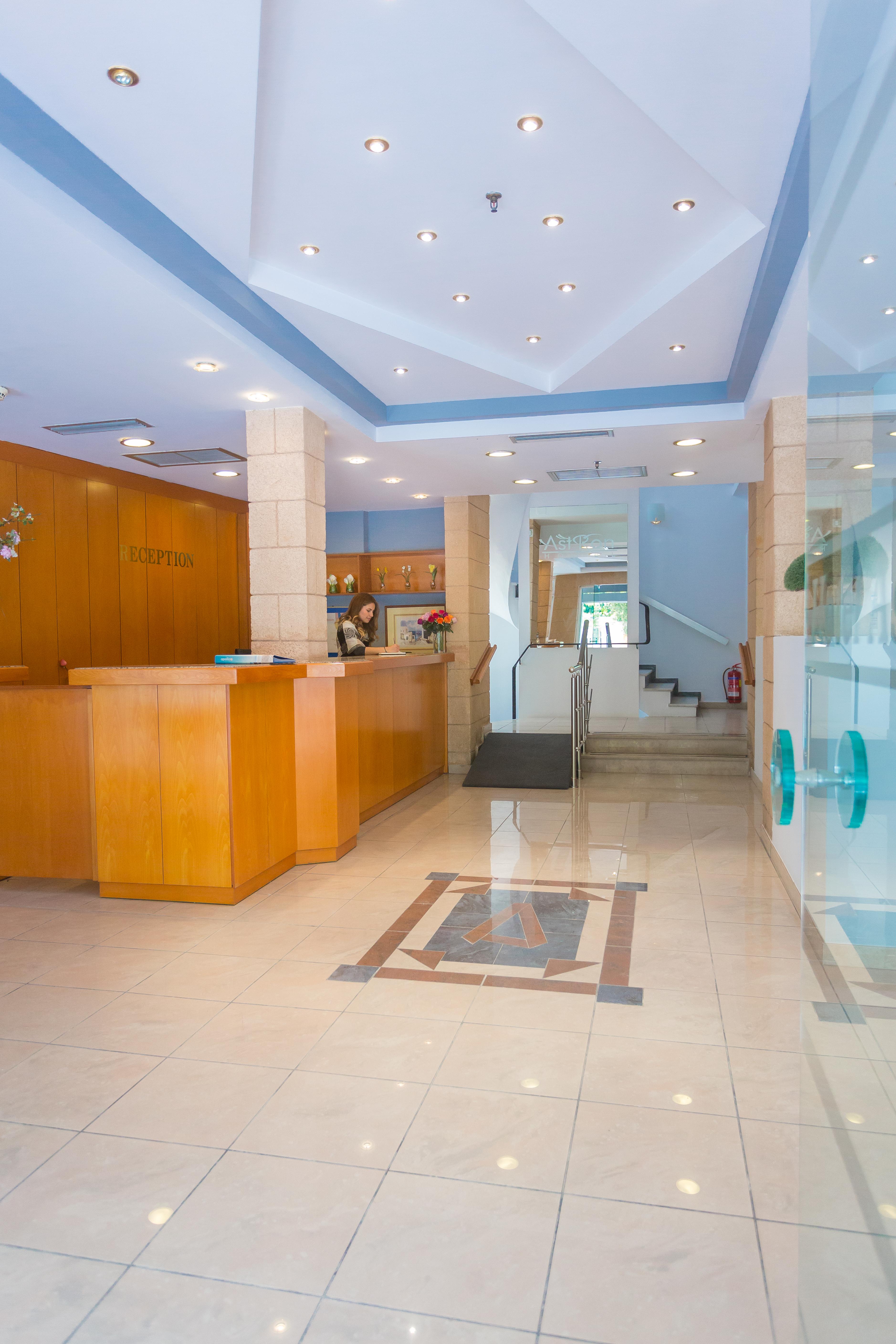 Astron Hotel Rhodes Rhodes City Zewnętrze zdjęcie