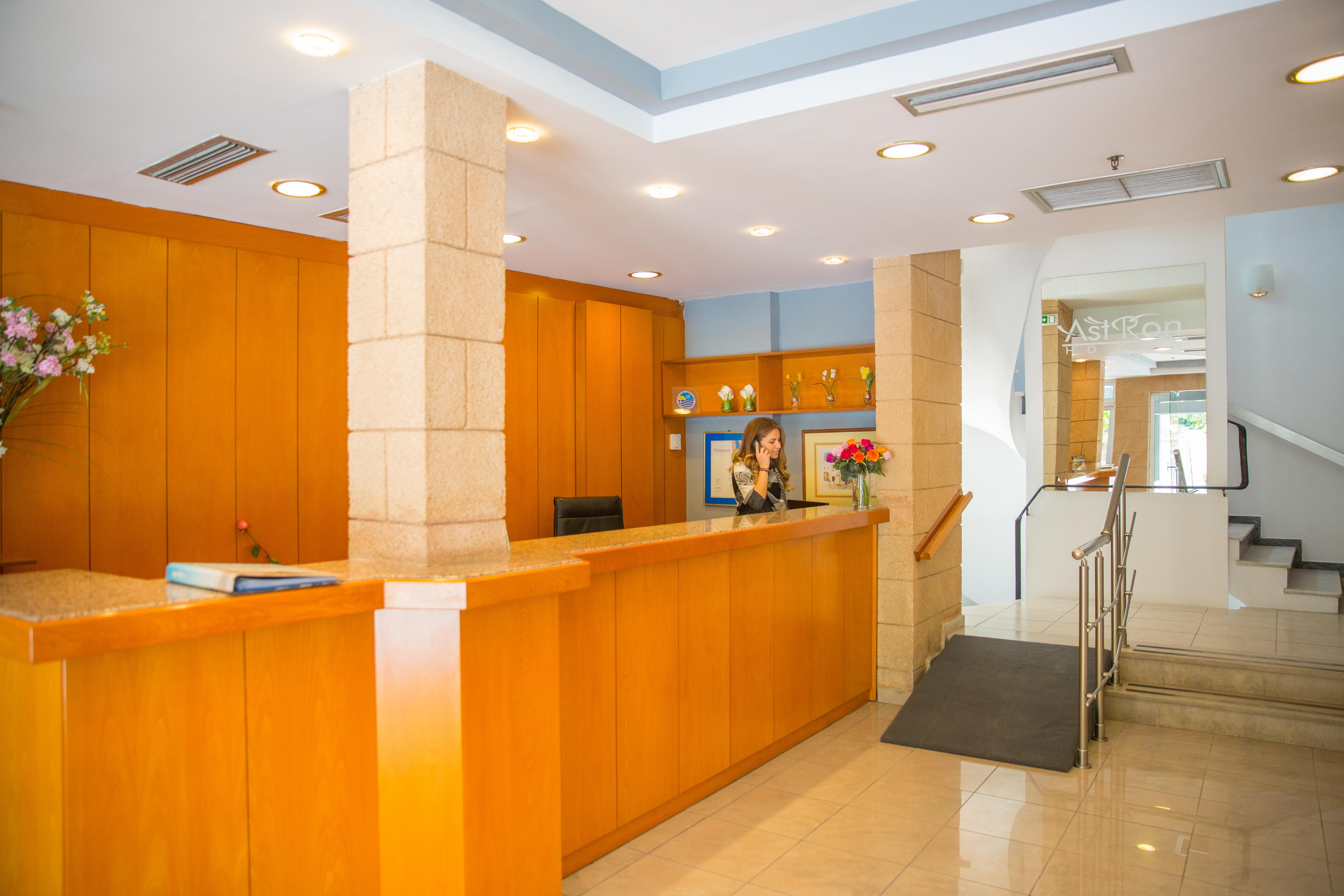 Astron Hotel Rhodes Rhodes City Zewnętrze zdjęcie