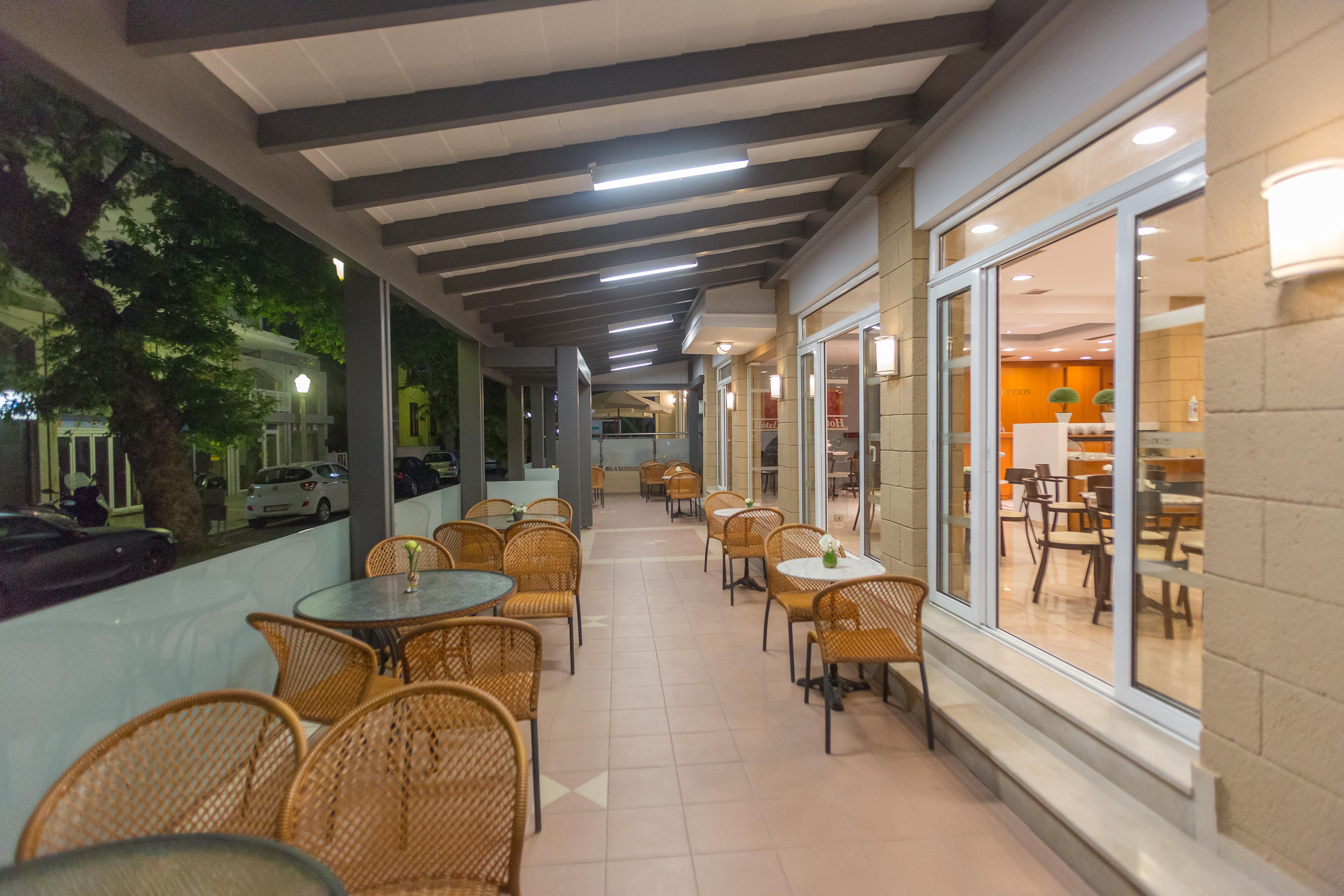 Astron Hotel Rhodes Rhodes City Zewnętrze zdjęcie
