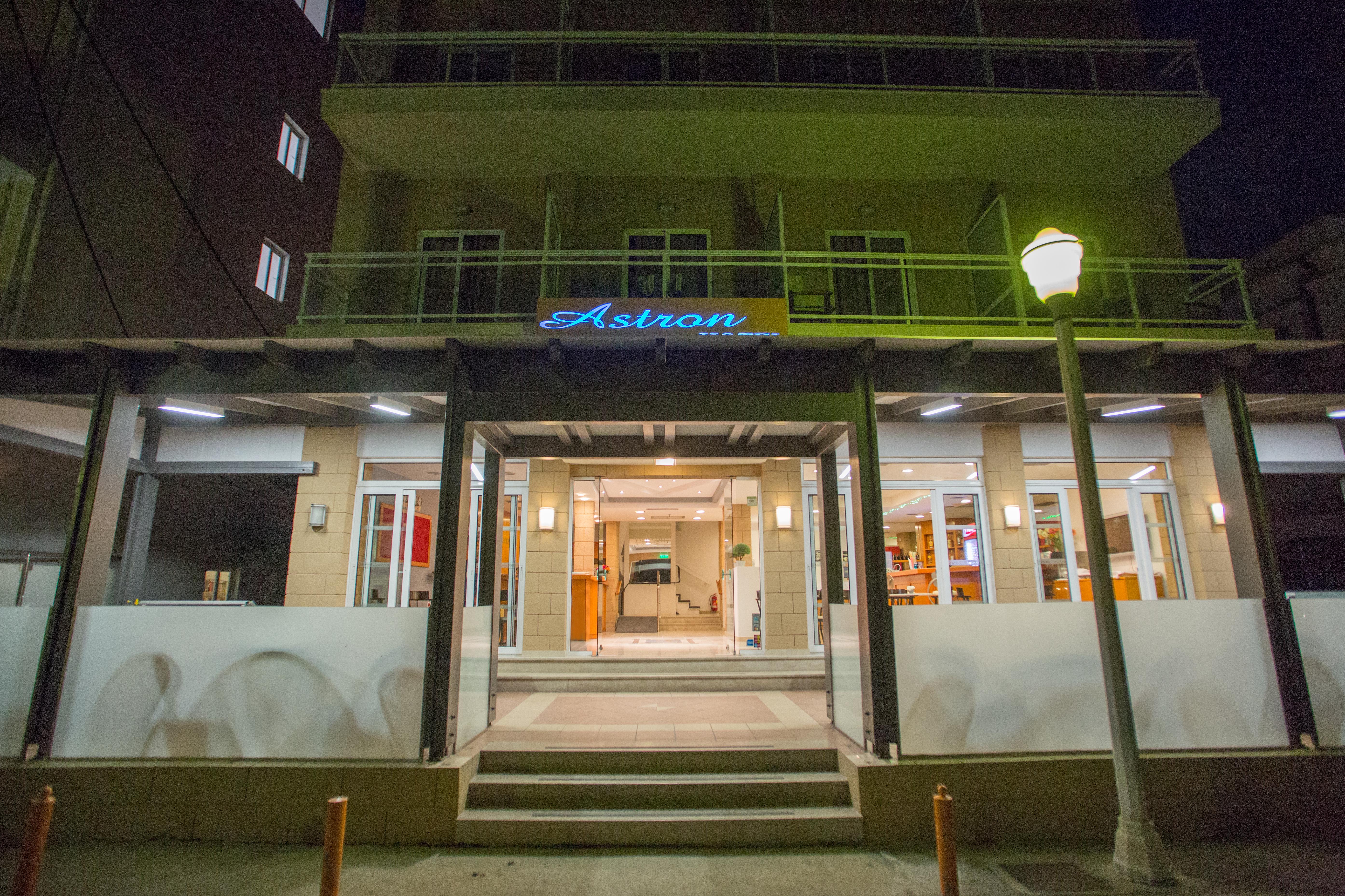 Astron Hotel Rhodes Rhodes City Zewnętrze zdjęcie