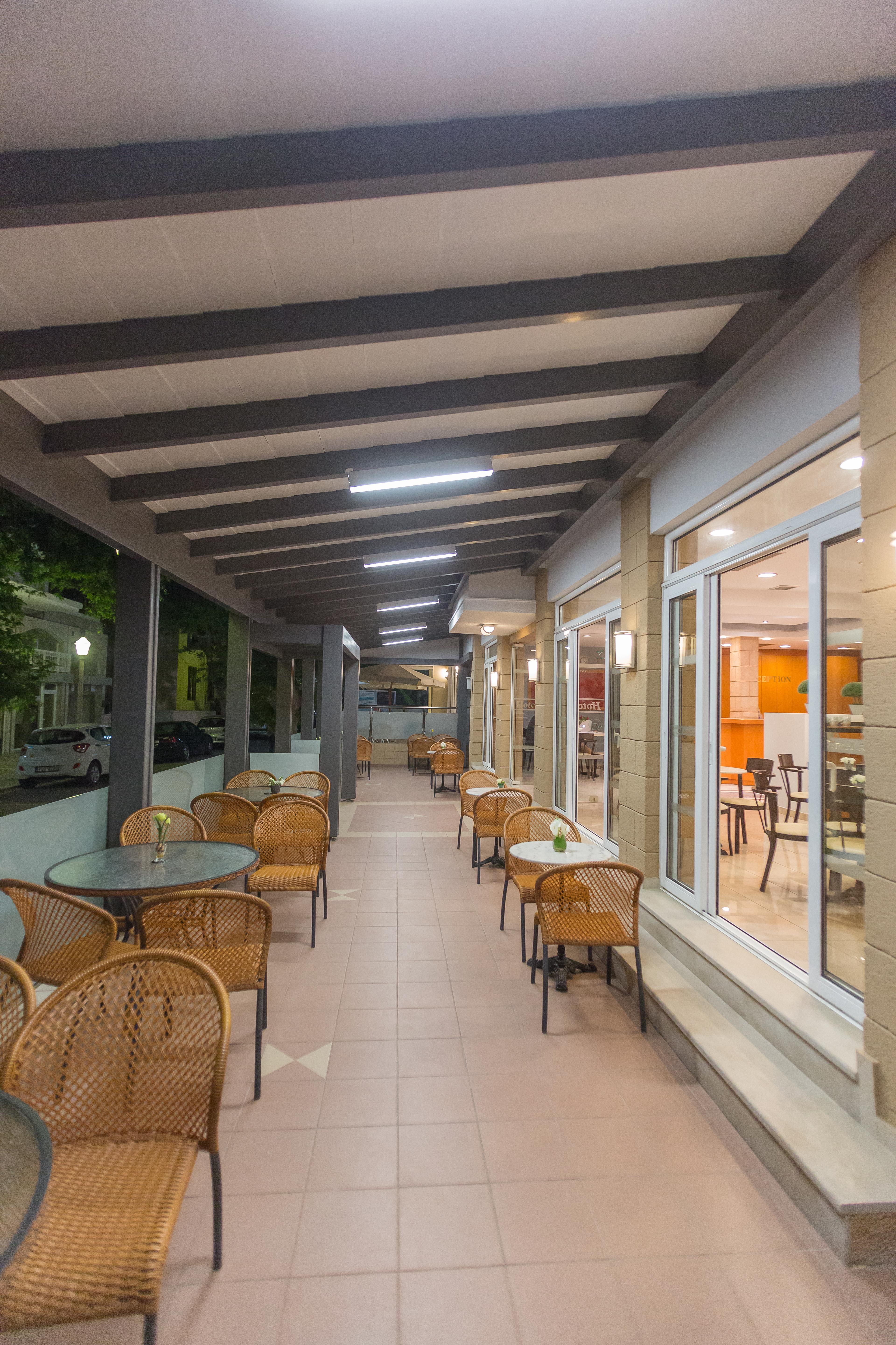 Astron Hotel Rhodes Rhodes City Zewnętrze zdjęcie