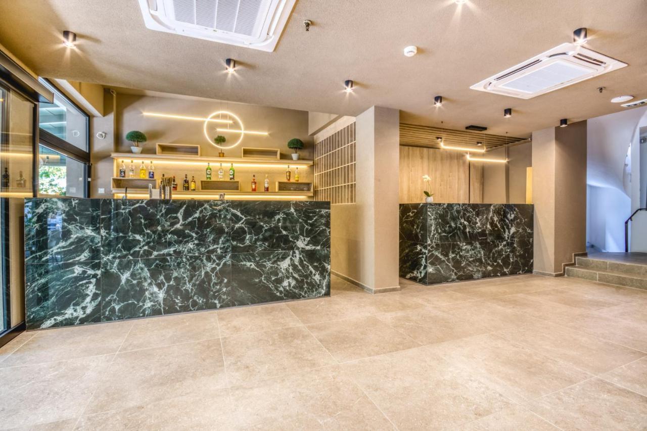 Astron Hotel Rhodes Rhodes City Zewnętrze zdjęcie