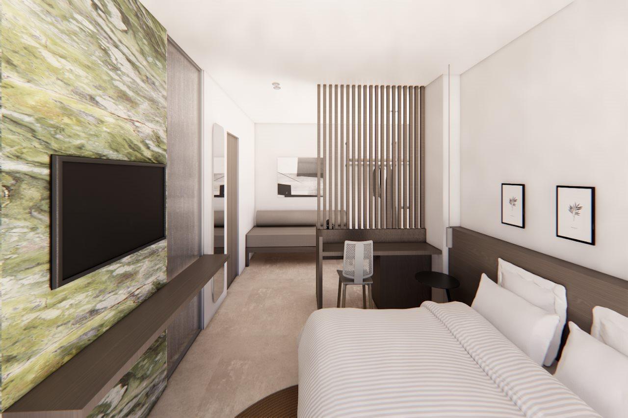 Astron Hotel Rhodes Rhodes City Zewnętrze zdjęcie