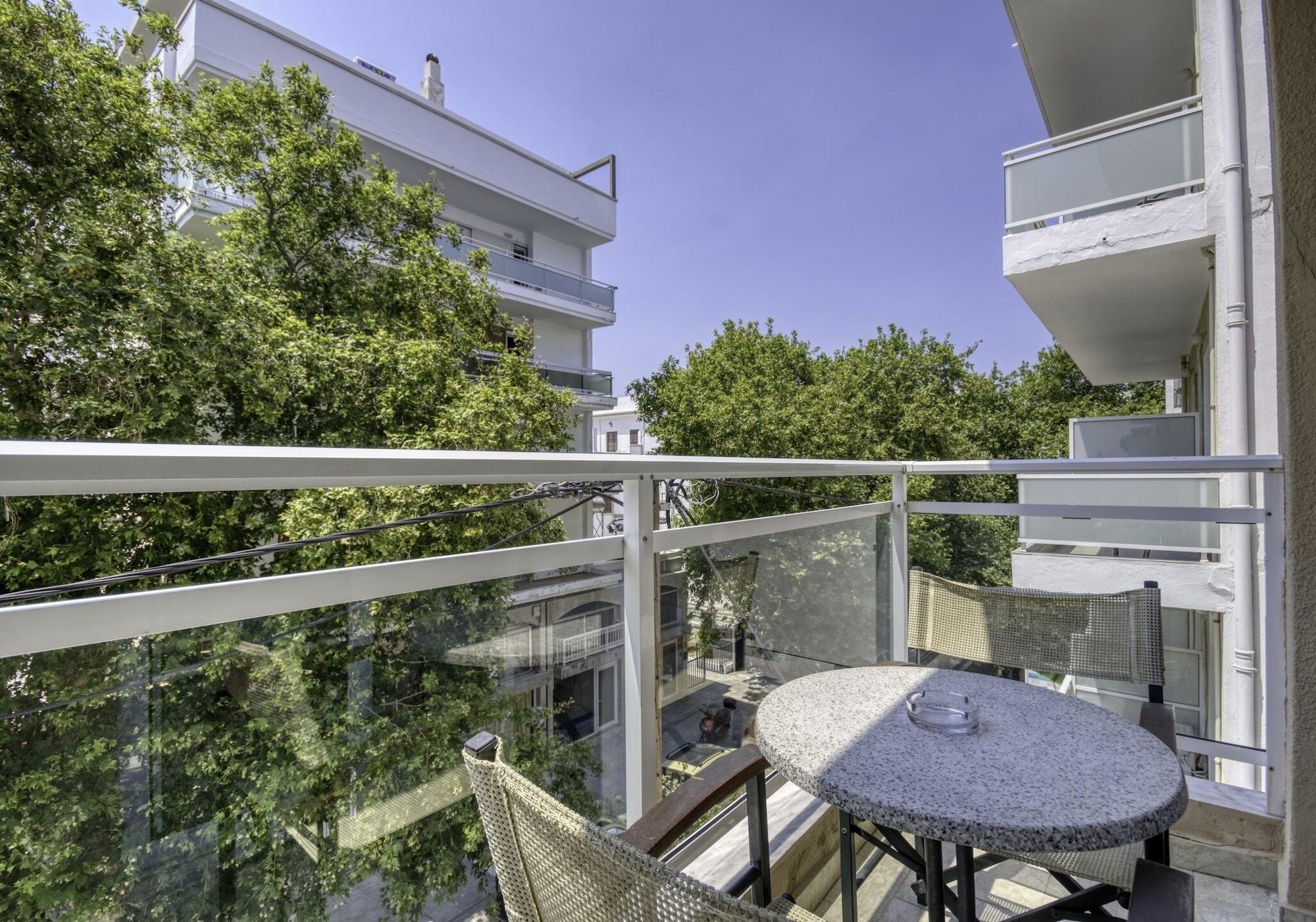 Astron Hotel Rhodes Rhodes City Zewnętrze zdjęcie