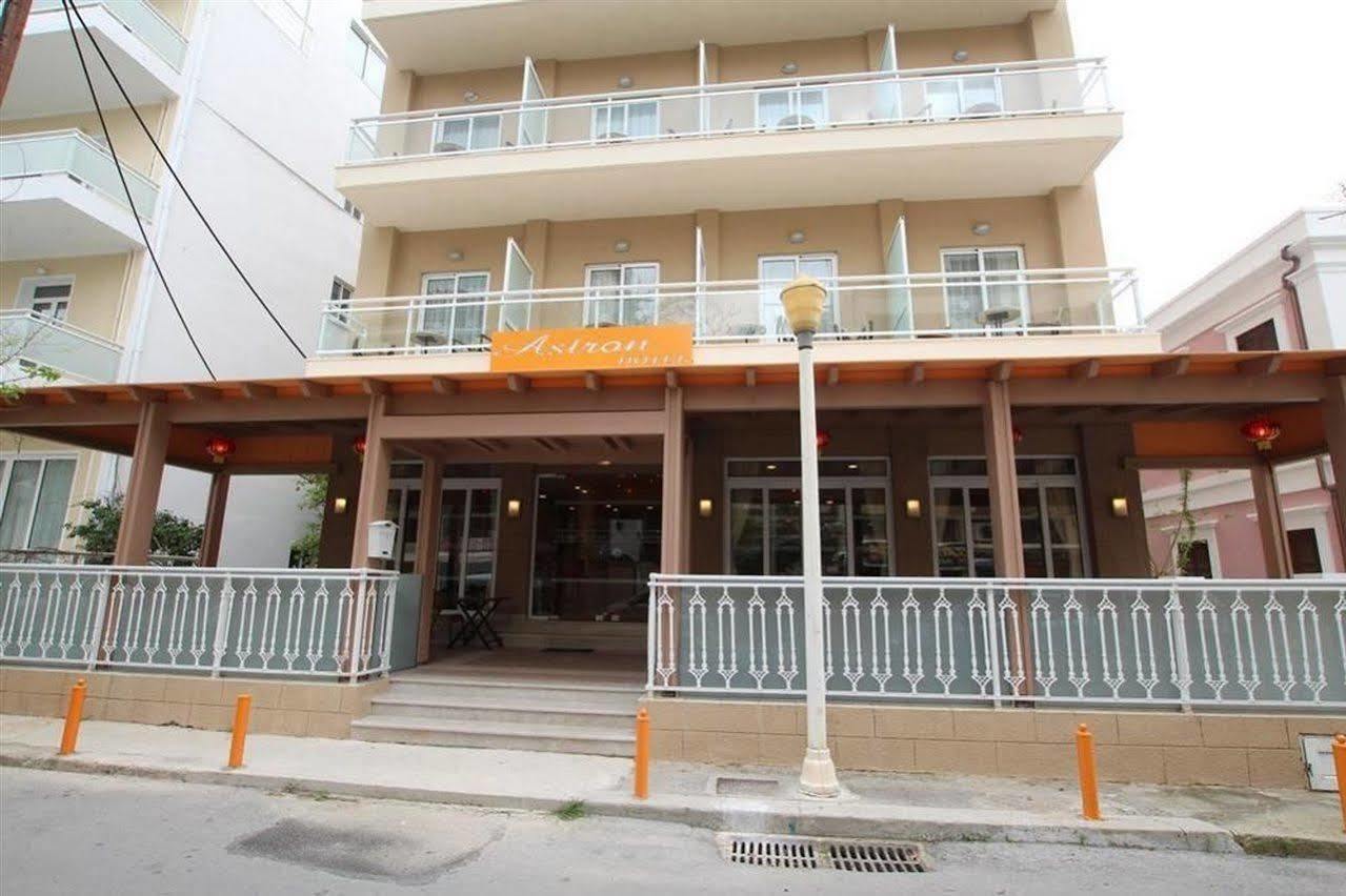 Astron Hotel Rhodes Rhodes City Zewnętrze zdjęcie